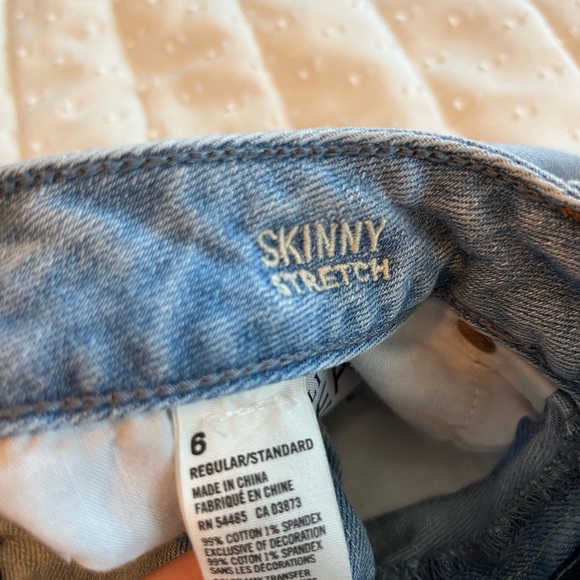 American Eagle Size 6 Jeans - Picture 2 of 3